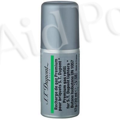 DUPONT GAS REFILL 30ML VERDE